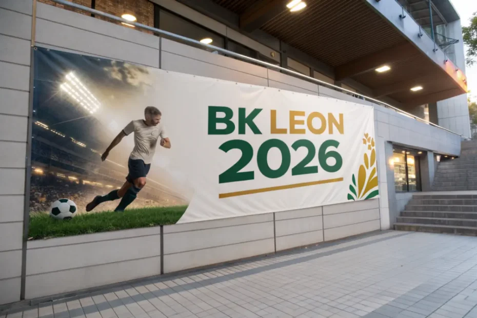 Бонусы и акции БК Леон 2026 для ставок